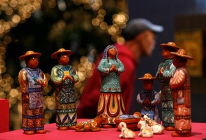 AP I MEX Mexico Traditional Christmas